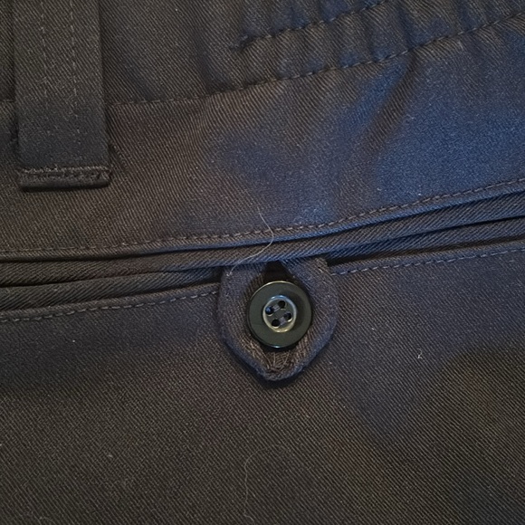 Vintage cargo utility pants size 25 waist large cargo pockets- high waist - Picture 10 of 11